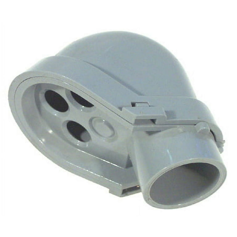 Carlon E998J-CAR Service Entrance Cap – 2 Inch, For Schedule 40/80 Non-Metallic Fittings, Non-Conductive