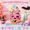 CC2-Pumpkin Lantern Decor, variant on Summerween Watermelon Jack O Lantern Decor Cute Halloween Treat Bowl for Wrapped Candy, Cookies, Party Favors and Tabletop Centerpiece