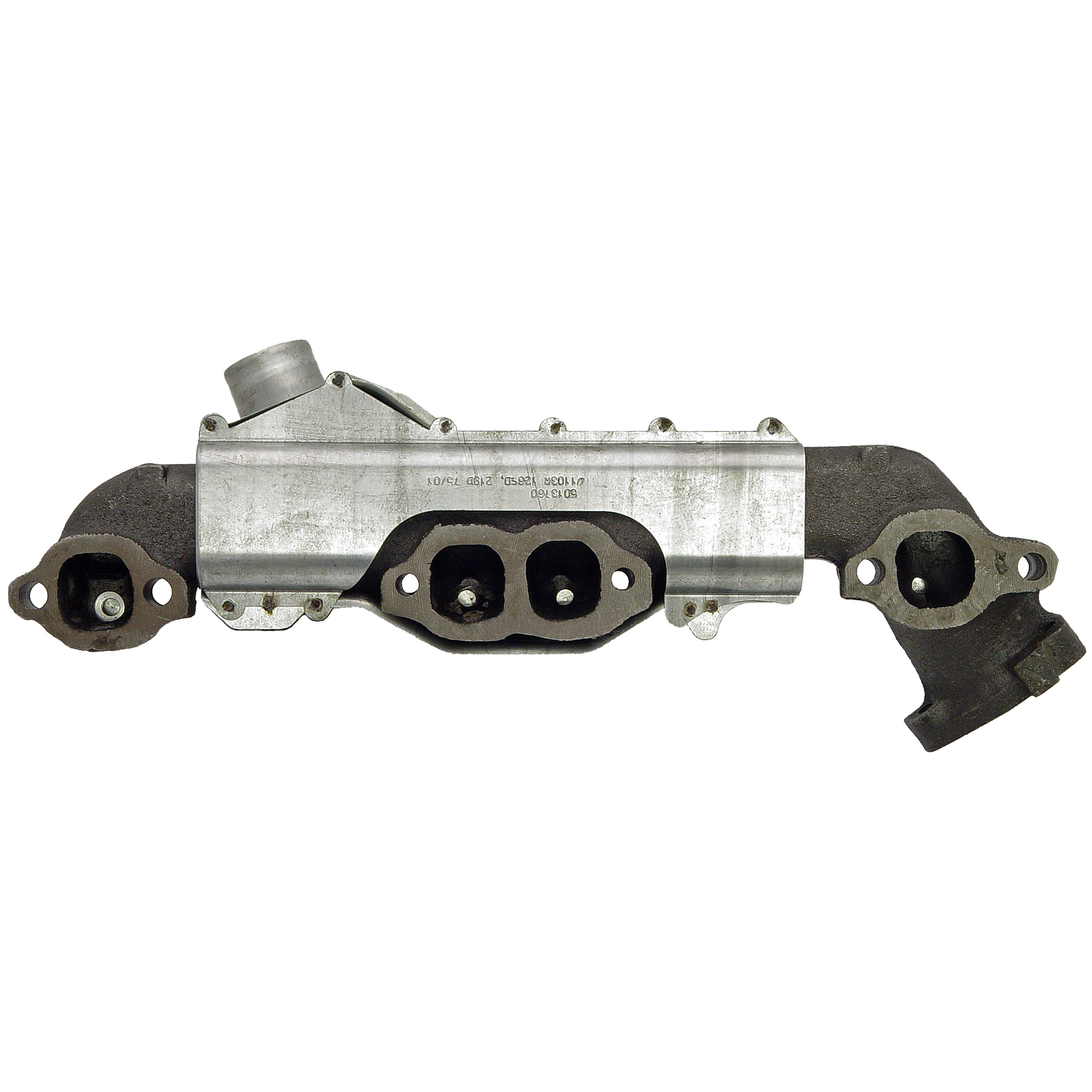 Dorman 674-245 Passenger Side Exhaust Manifold for Specific Chevrolet / GMC Models