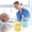 Blue, variant on Bowayaoa Adult Sippy Cup, Spill Proof Cup with Straw for Elderly, Sippy Cup , No Spill Feeding Cups for Patient Disabled Maternity Drink Water Milk Soup