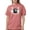 Crimson Red, variant on CafePress - Complete_W_1184_4 Womens Comfort Colors Shirt - Womens Comfort Colors® Shirt