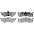 thumbnail image 2 of Raybestos Brakes Brake Pad SGD642M Service Grade; OE Replacement; Semi-Metallic, 2 of 3