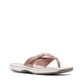 thumbnail image 3 of Sandalia Clarks Brinkley Jazz Oro Rosa Mujer Talle 10, 3 of 8