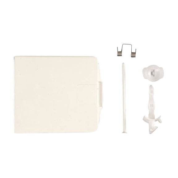 SUPPLYZ Direct Replacement for Whirlpool 4387043 Dishwasher Dispenser Cover Kit 300115 300155 3276 3368981