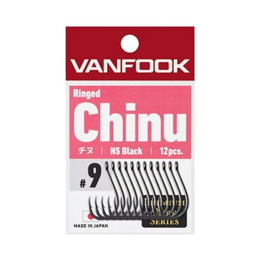 Bait Hook - Vanfook - Ringed Chinu