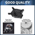 thumbnail image 5 of Unique Bargains HVAC Heater Blend Air Door Control Actuator, No.68223058AA for Chrysler 200 4 Cyl 2.4L 6 Cyl 3.6L 15-17, 5 of 6