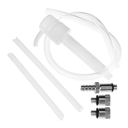 BESTONZON 1 Set Oil Pump Extractor and Suction Pump for Changing Lower Unit Gear Oil