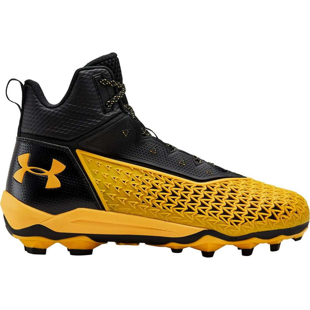 under armour men's hammer mid rm football cleats