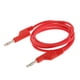 thumbnail image 1 of Cable de Cobre CUTICAT Doble Conector Banana 4 Mm 25A, 1 of 7