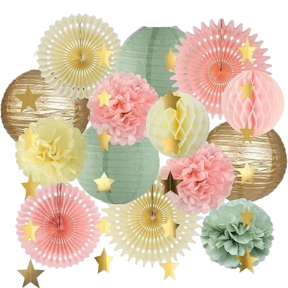 Birthday Decorations, 20 Plates, 20 Napkins and 1 Tablecover for Boys Girls Party Supplies