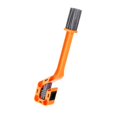 thumbnail image 4 of VONKY Bike Chain Cleaner Brush Scrubber Motorcycle Chain Brush Cleaner for Outdoor Orange, 4 of 6