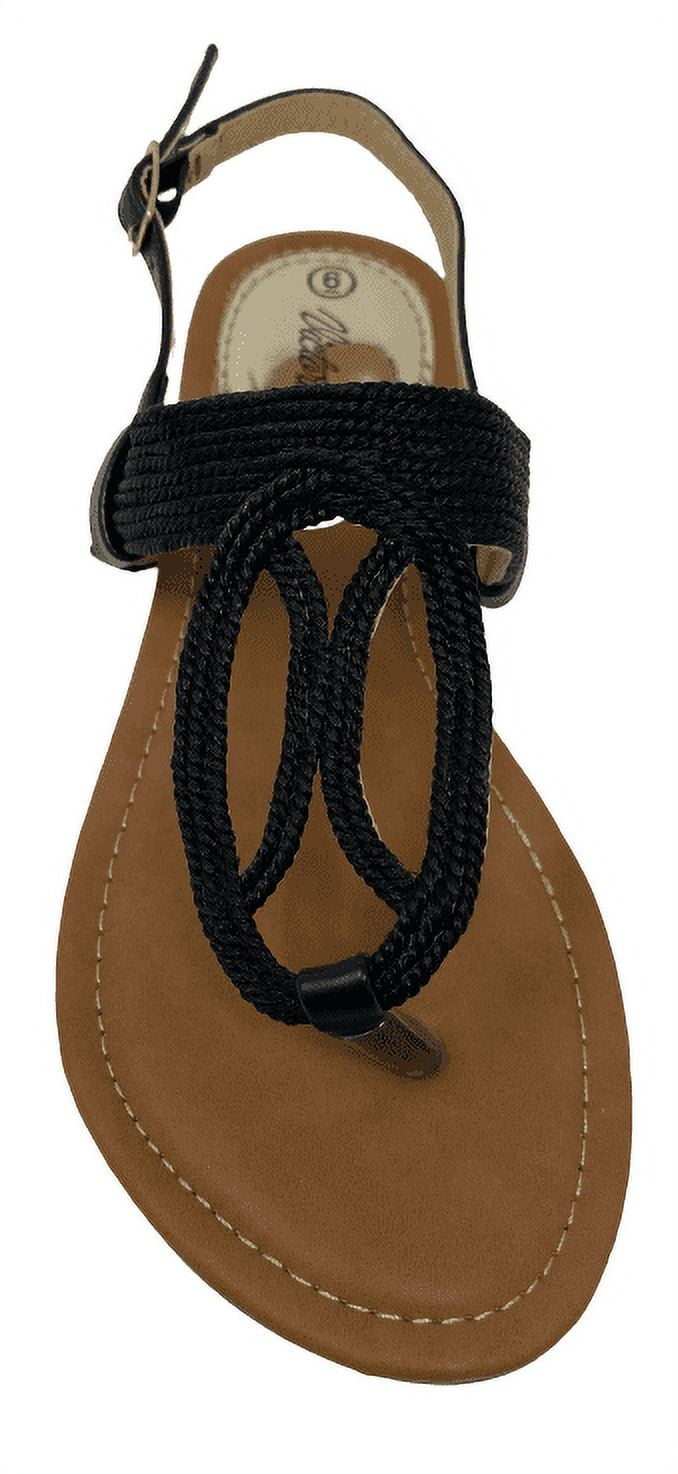 Women Fashion Victoria K Braided Sandals, Everyday Sandals, Vacation/Summer Sandals,5 colors size 6-10