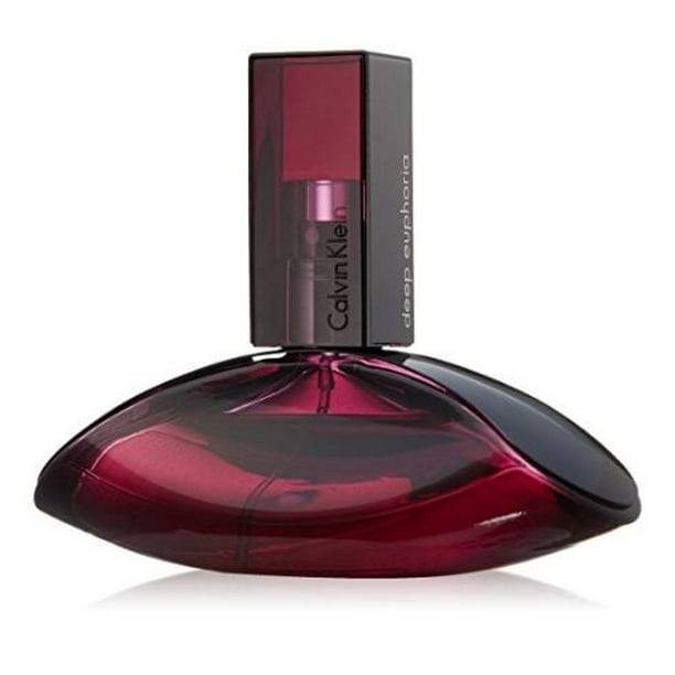 Fysica is meer dan verbergen Calvin Klein Deep Euphoria Eau De Parfum Spray for Women 3.4 oz -  Walmart.com