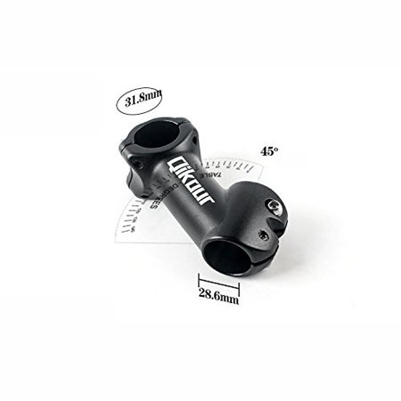 45 degree mtb stem