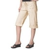Women's Crop-Length Cargo Pants