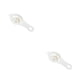 thumbnail image 1 of Advancent Egg Yolk Separator Plastic Sifting Household Divider Tool Separators Baking Home Supplies Utensils Accessories Kitchen 1ps 2piezas Advancent CBP016049, 1 of 6