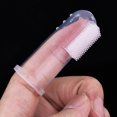 thumbnail image 4 of 10pcs Silicone Pet Toothbrush Cat Teeth Cleaner Dog Teeth Cleaner, 4 of 5