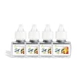 thumbnail image 1 of Scent Fill Soft Cashmere & Amber Plug In Air Freshener, 4 Scented Oil Refills, 1 of 3
