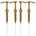thumbnail image 1 of SUGARMOM 4Pcs Coffee Syrup Pump Drink Flavoring Syrups Pump Syrup Bottle Pump Lotion Pump, 1 of 1