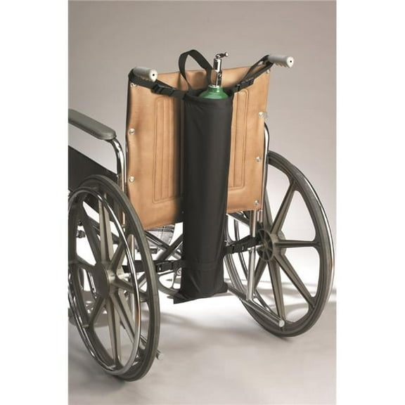 Skil-Care 707026 Oxygen Cylinder Holder, Single Tank - 10 per Pack