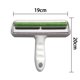 thumbnail image 5 of Afeitadora de suéter, removedor de pelusas de ropa eléctrica, afeitadora de tela, suéteres, sofás, removedor de pelusas recargable y 3 cuchillas Ormromra 223039-2, 5 of 9