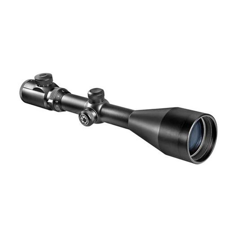 BARSKA Euro-30 Pro AC11314 - Riflescope 4-16 x 60 - fogproof