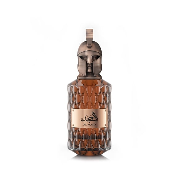Perfume Le Falcone Al Majd Eau de Parfum para hombre, 90 ml