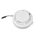 thumbnail image 1 of Alarma De Incendio De Humo, Detector De Humo De 9 A 12 V, Alarma De Luz Sonora De Instalación Simple Para Oficina, 1 of 7
