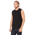 thumbnail image 2 of Ma Croix Men's Athletic Sleeveless Tank Top T Shirts, 2 of 4