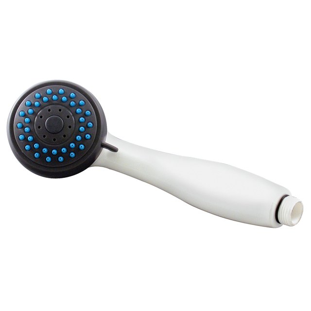 Kit de Ducha Manual Phoenix PF276054 con Manguera de 1.5 m Blanco