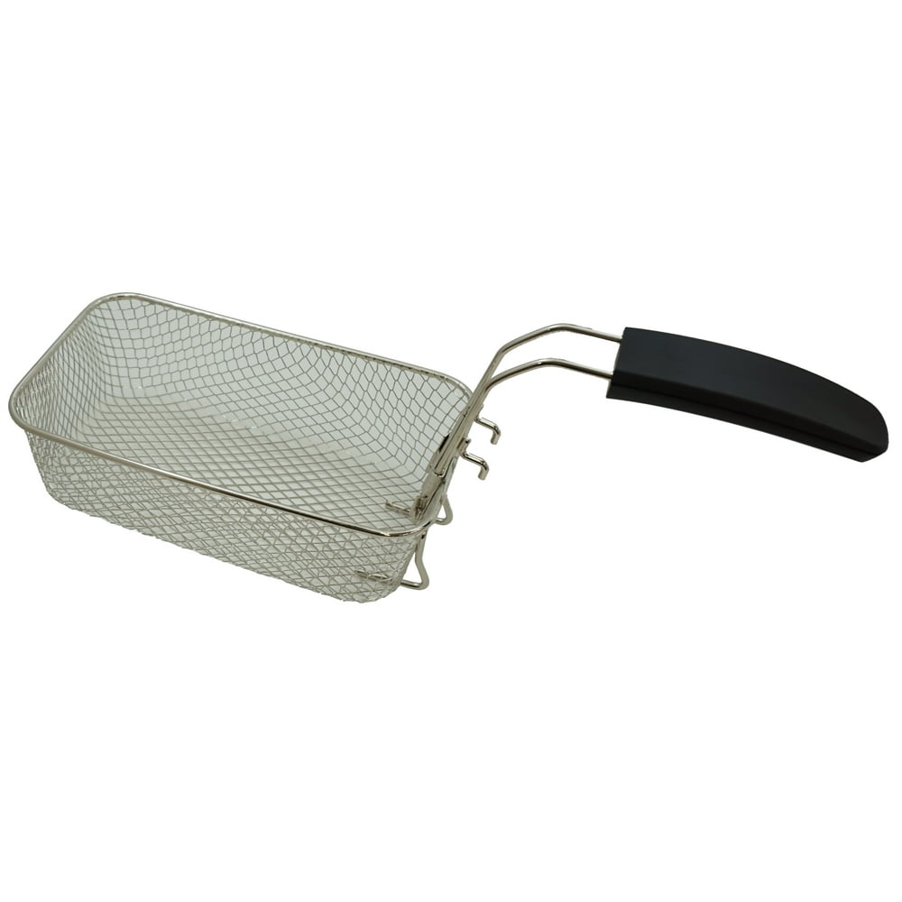 Presto Dual Basket ProFry Immersion Element Deep Fryer Basket Assembly