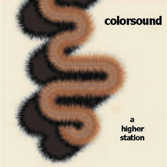 Colorsound - Higher Station - Music & Performance - CD