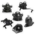 thumbnail image 1 of Juego de soportes de motor ENA para Honda Accord 2.4L 2003-07, 1 of 9