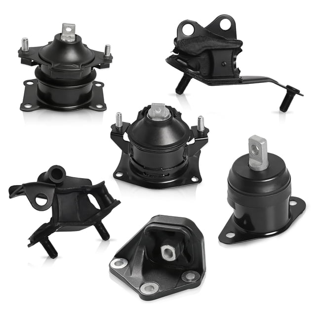 Juego de soportes de motor ENA para Honda Accord 2.4L 2003-07