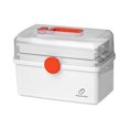 thumbnail image 4 of Caja de ayuda Médica familiar Fernando almacenamiento portátil grande, 4 of 8