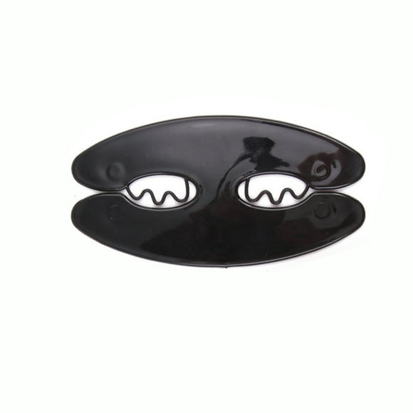 justhard Black Plastic Hair Braiding Weave Braider Roller Twist Styling Maker DIY Hairstyling Accessories Salon Tool
