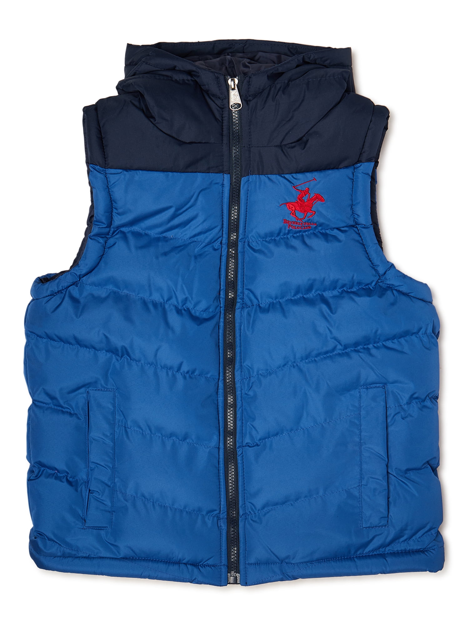 polo sleeveless vest
