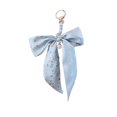 thumbnail image 1 of Key Rings Hanging Pendent Sack Decorations Elegant Fine Workmanship Multipurpose Long-lasting Bag Ornament Backpack Sweet Gift Pink, 1 of 7