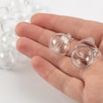 thumbnail image 3 of Mini Fillable Round Ball Ornaments - Package of 36, 3 of 3