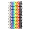 thumbnail image 4 of BTOER Wire Number Box Electrical Equipment Electrical Supplies Cable Markers, 4 of 9