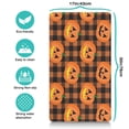 thumbnail image 5 of Evil Pumpkin Ghost Pet Food Mat Happy Halloween Absobing Durable 17x30 Inch Dog Bowl Mat Cat Feeding Mat EcoFriendly Durable Pet Placemat, 5 of 7