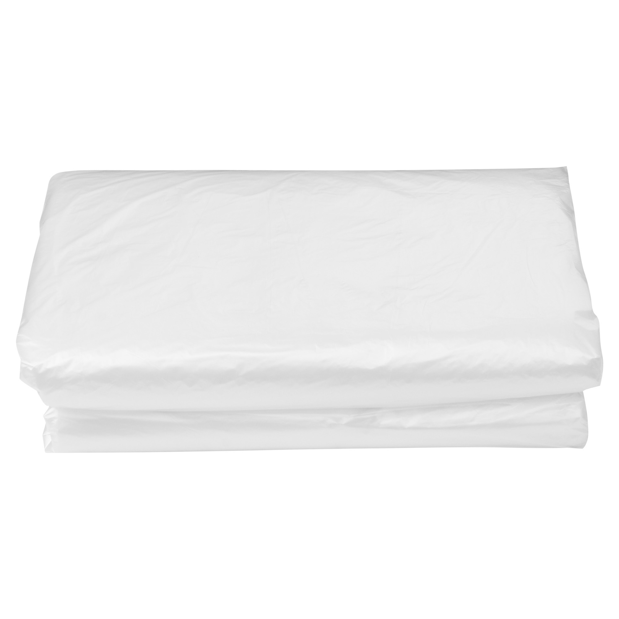 GIFFIH 100 PCS Plastic Foot Bath Liners