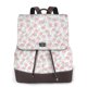 thumbnail image 1 of Disketp Floral Mochila de Cuero para Mujer, Bolso de Espalda Antirrobo con Estilo para Viaje, Trabajo y Uso Diario, 1 of 4