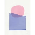 thumbnail image 2 of Schick, Mike 25x32 White Modern Wood Framed Museum Art Print Titled - Buoyant, 2 of 4