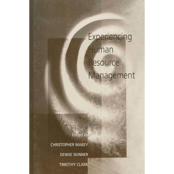 Experiencing Human Resource Management, (Hardcover)