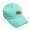 Mint, variant on Soft Baseball Hat Embroidered Dad Hat Merry Christmas Logo Embroidery Men & Ladies Baseball Cap Cotton Mint Design Only