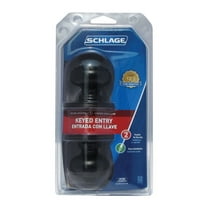 Schlage Lock Abrz Georgian Entry Knob F51VGEO716