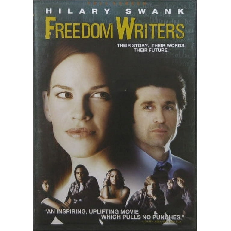 Freedom Writers (Full Screen Edition) [DVD]