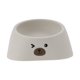 thumbnail image 1 of Ofertas Únicas 1 Pc Tazón Antideslizante para Cachorros para Camping Interior y Exterior de Plástico Gris, 1 of 4