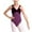 Purples, variant on LLYwey Girls' Gymnastics Leotards - Toddler Girls' Dance Leotards Spaghetti Strap Sleeveless Cami Tank Bodysuits Camisole Dance Tops, T-70, Black, 12T